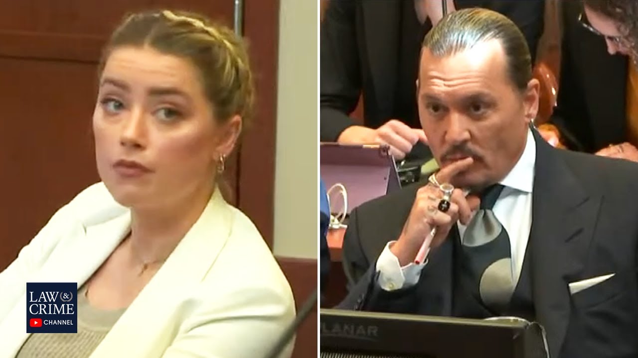 "You'll Die a Fat Lonely Old Man" Amber Heard Said According to Island Manager's Testimony