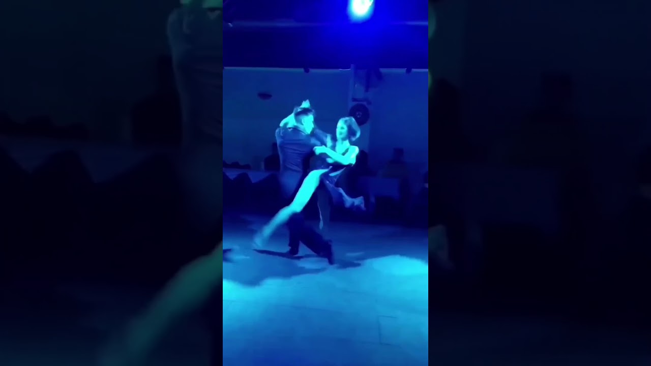 Show!🔥 Lu Turka & Federico Paleo 😍 Follow @tangoexpo #tango #shorts