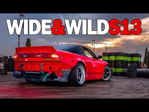 Rocket Bunny S13