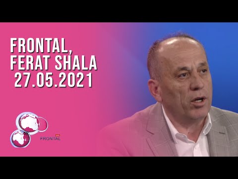 FRONTAL, Ferat Shala - 27.05.2021 | T7