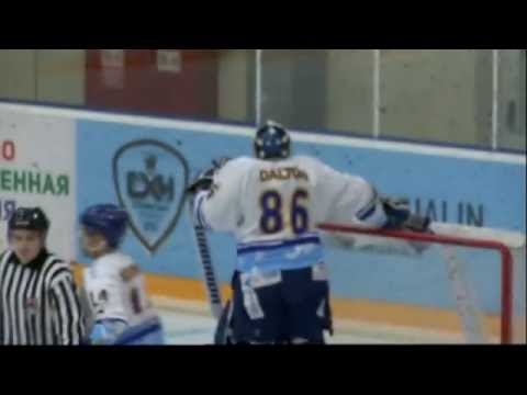 AHL. PSC Sakhalin - Anyang Halla