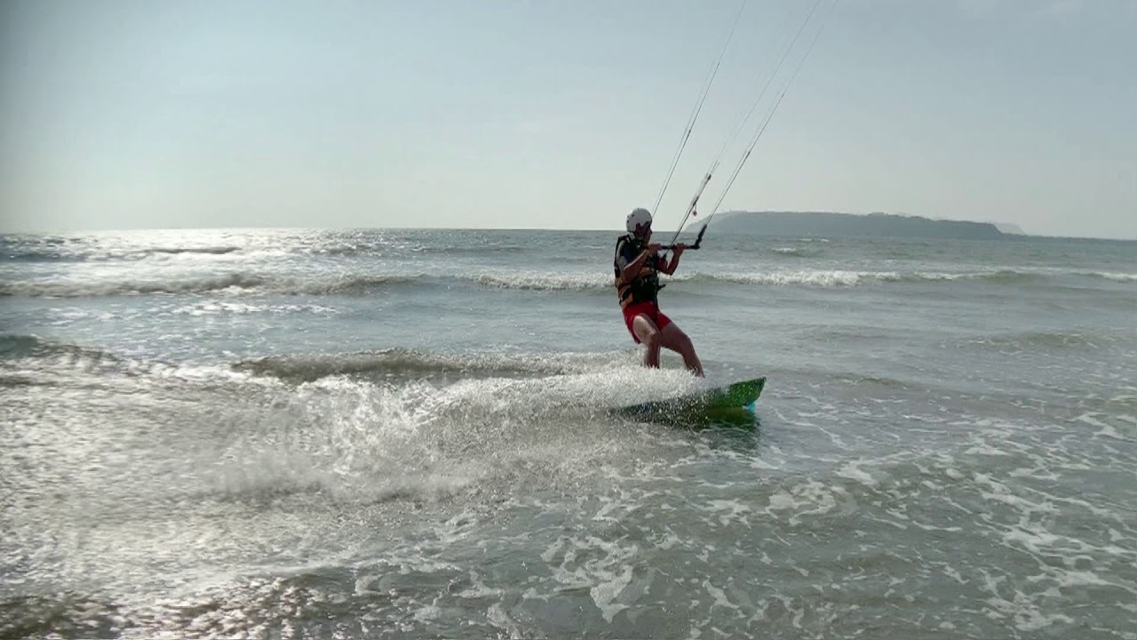 Kite Surfing | Feelin’ Alive | Promo 4 | Discovery India