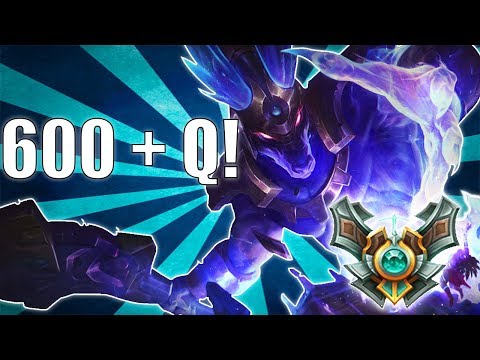 [ITA] Nasus Jungle è Broken