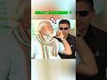 PM MODI ORDERED SPG Shorts
