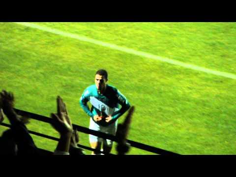 COXA VÍDEOS HD - Gol do Leonardo - Coritiba 5 x 1 Vila Nova