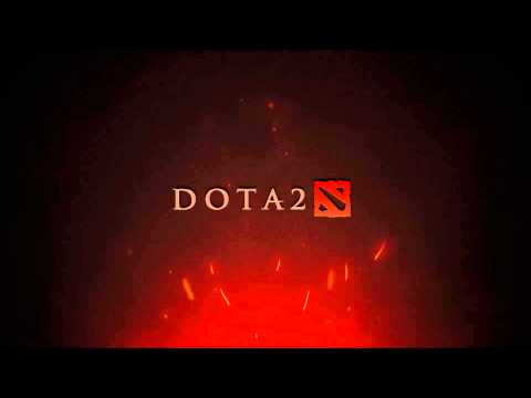 Dota 2 Heroes Within Main Menu theme