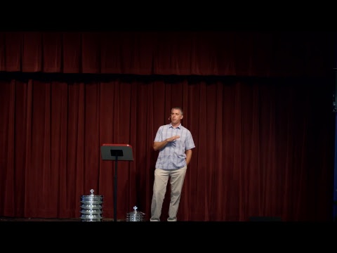 Following Jesus: The One Who Should Die for the People" (John 11:45-12:11)