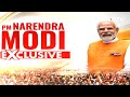 PM Modi Rally In Varanasi | PM Modis Kashi Carnival Day Before Filing Nomination - Video