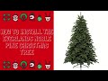 Everlands Noble Pine Christmas Tree - GardenSite.co.uk