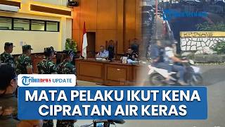 Pelaku Kena Cipratan Air Keras seusai Siram Andrie Yunus, Hakim Uji Penglihatan saat Sidang