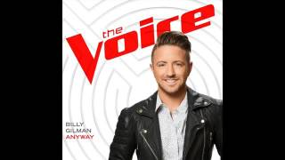 Billy Gilman - Anyway