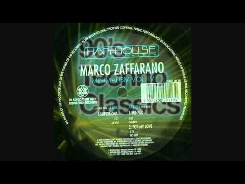Marco Zaffarano-Supernova