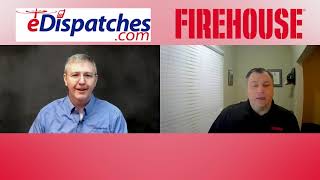 Quick Chat: Firefighter-Owned eDispatches CAD to Mobile Device Notifications