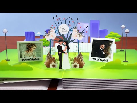 Thumbnail demo Engagement Invitation 6, 7