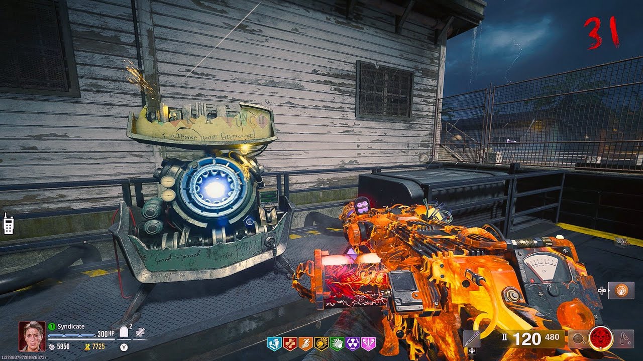 Black Ops 6 Zombies: Unlocking God Tier Perk Upgrades! 🚨