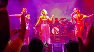 Danity Kane - Roulette (Live at Irving Plaza 6/27/19)