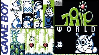 Trip World Game Boy - C&M Playthrough