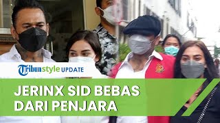 Jerinx SID Hari Ini Bebas atas Kasus Pengancaman terhadap Adam Deni, Segera Gelar Syukuran di Bali