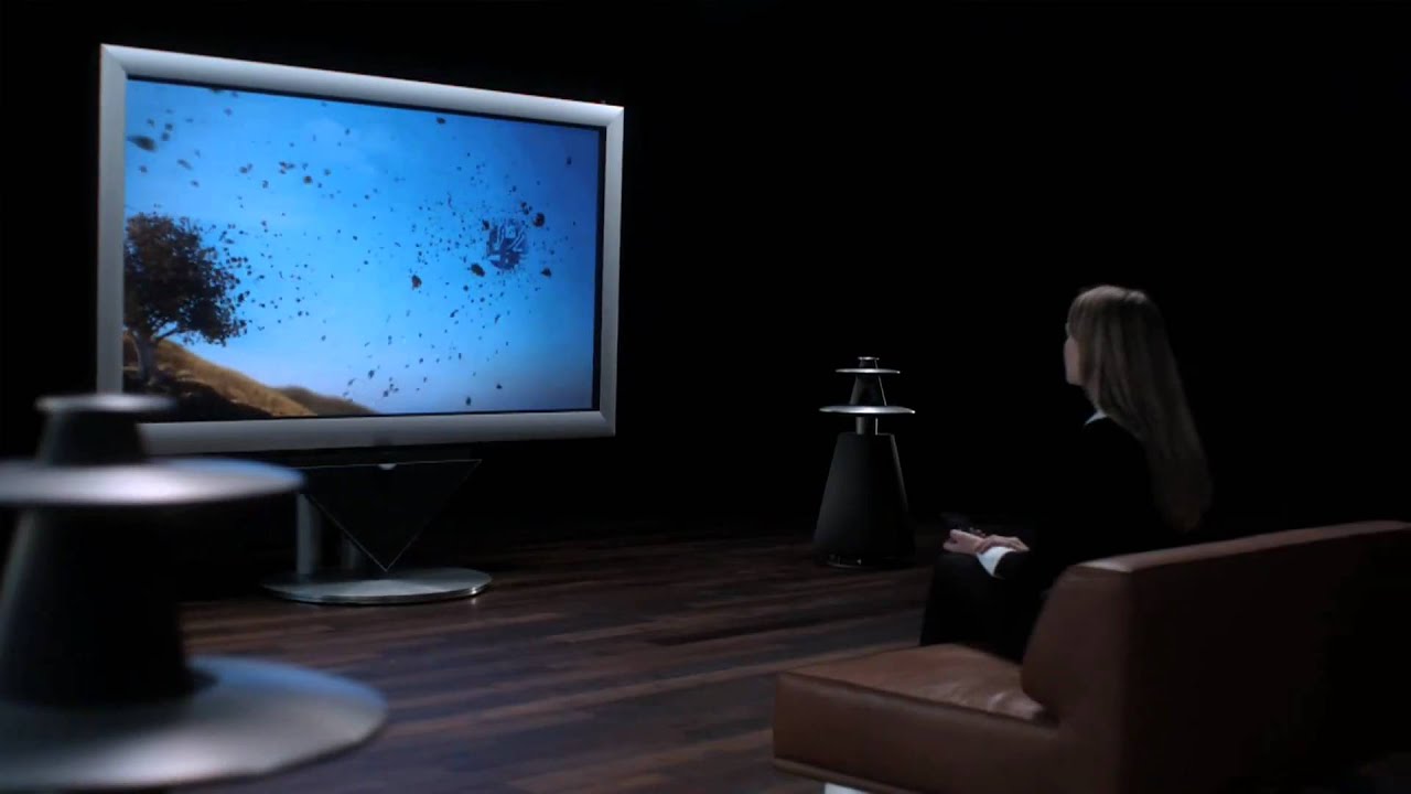 Bang & Olufsen’s 85-Inch 3DTV Is Strictly For A/V Junkies