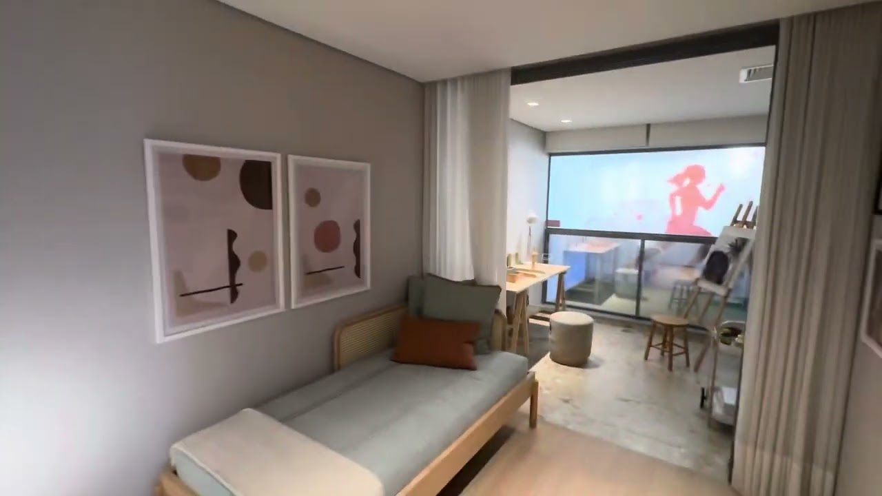 Decorado de 240 m2, Torre Imperial do Parque Global - Maior complexo imobiliário da América Latina!