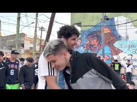 CHAVEZ vs BARBO - OCTAVOS - LA CAPILLA FREESTYLE