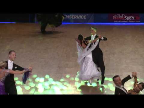 Janick Loewe - Pia Lundanes Loewe, 1/4 Quickstep