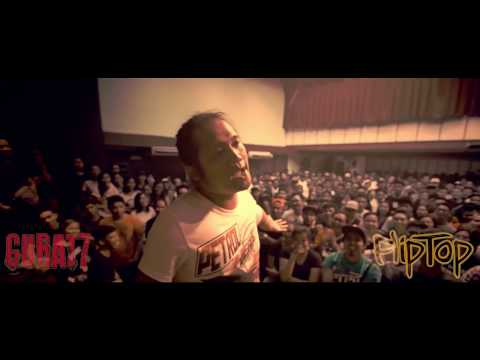 FlipTop - GI vs Munchito (Bisaya Battle with Subtitles)