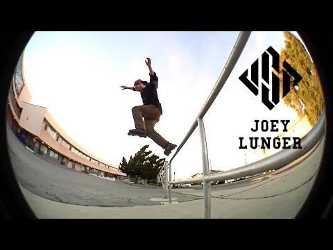 Joey Lunger 2019 - USD Skates