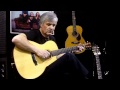 Laurence Juber Plays Little Wing at NAMM 2011