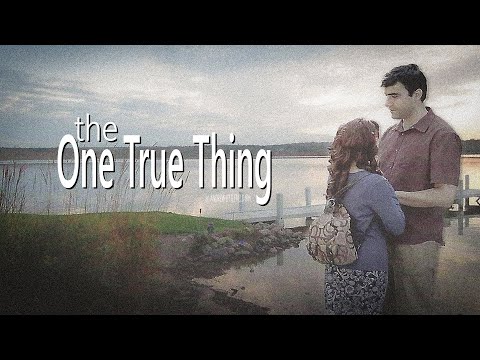 The One True Thing Trailer