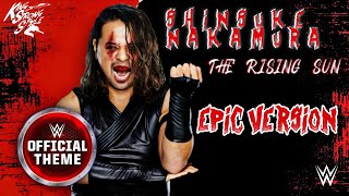 Download lagu WWE: The Rising Sun (Epic Version) [Shinsuke Nakamura] mp3