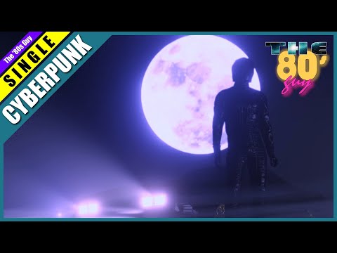 Simulakrum Lab - Roadblock (Official Video) [Synthwave / Cyberpunk]