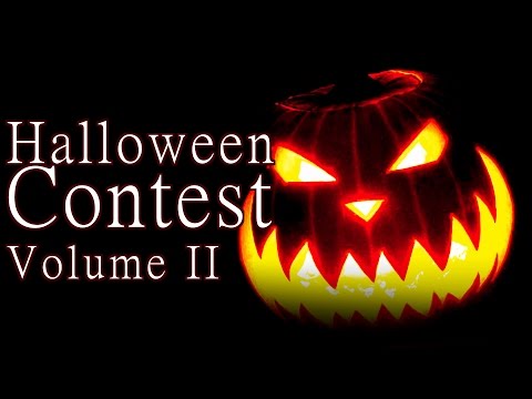 Halloween Creepypasta Contest Entries Volume 2