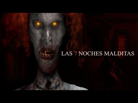 LAS 7 NOCHES DE SEMANA SANTA (HISTORIA COMPLETA)