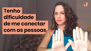 Dificuldade de formar vínculos revela a ausência materna | Jhanda Siqueira