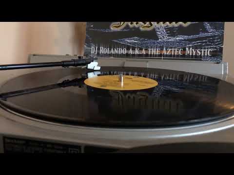 DJ Rolando aka The Aztec Mystic - Jaguar (Original Mix)