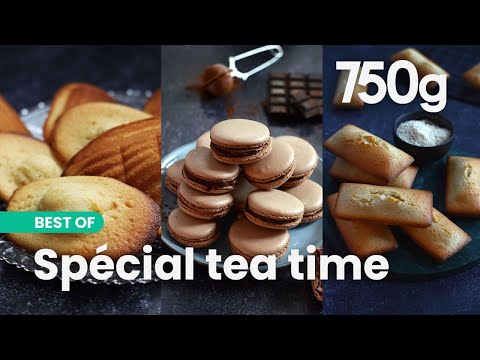 Classic Madeleines (official CAP Pastry exam recipe)