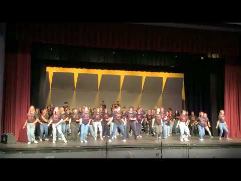 Another Day of Sun - All Choirs