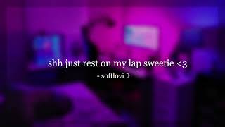 Download lagu shh just rest on my lap sweetie.. - Gamer Boyfriend ASMR [Soft] [Keyboard sounds] [Sleep Aid] mp3