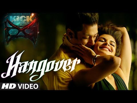Hangover (OST by Salman Khan, Meet Bros Anjjan, Shreya Ghoshal)