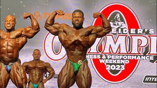 Keone Pearson wins 212 Olympia!