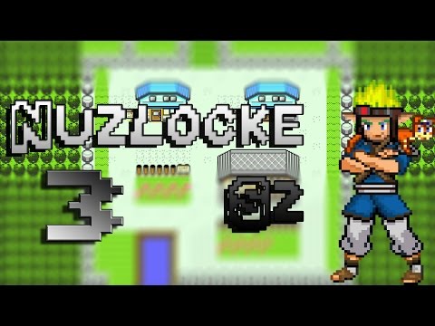 Nuzlocke S2 ~ Episode 3 ~ Dragon Breath!