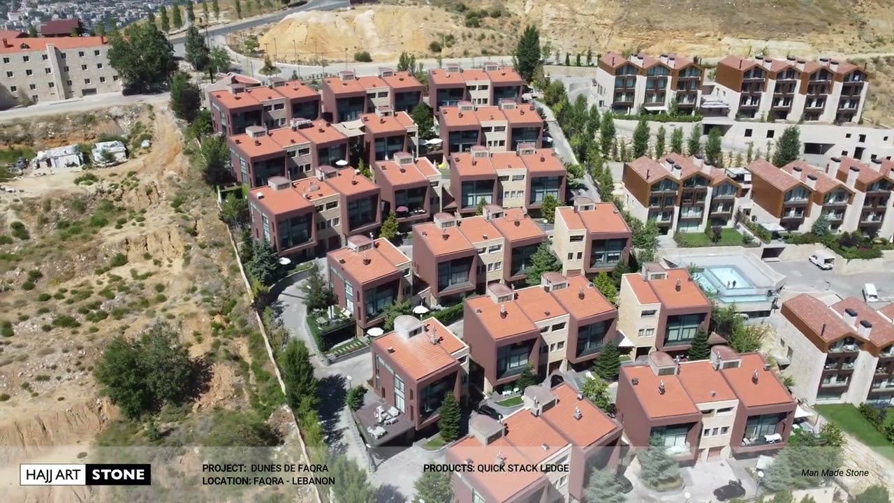 Mega Projects cladded with Hajj Art Stone Products!