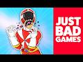 Power Rangers Lightspeed Rescue Just Bad Games