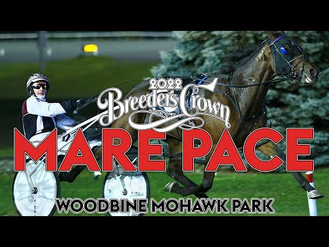 2022 Breeders Crown - Grace Hill - Mare Pace