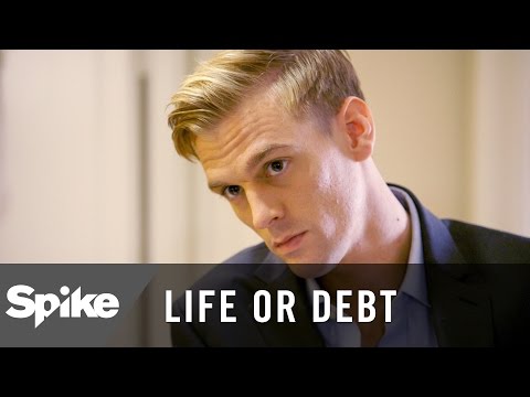 Where Is Aaron Carter's Money Going? - Life Or Debt, Season 1