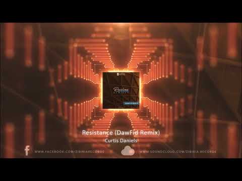 Curtis Daniels - Resistance (DawFid Remix) [Official Music Video]