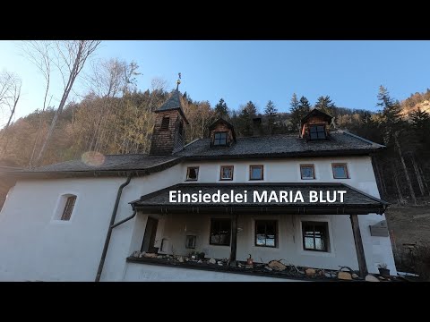 EINSIEDELEI Maria Blut in St. Johann in Tirol