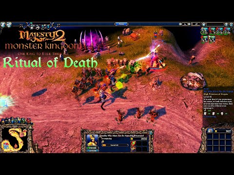 Majesty 2: Monster Kingdom - Ritual of Death