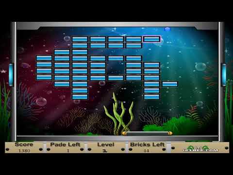 HIT UPS 2 ONLINE BREAKOUT ARKANOID FROM GAMES GR